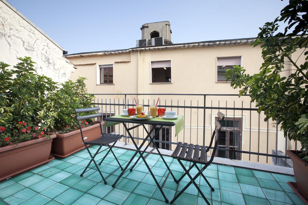 Deluxe Studio Balcony