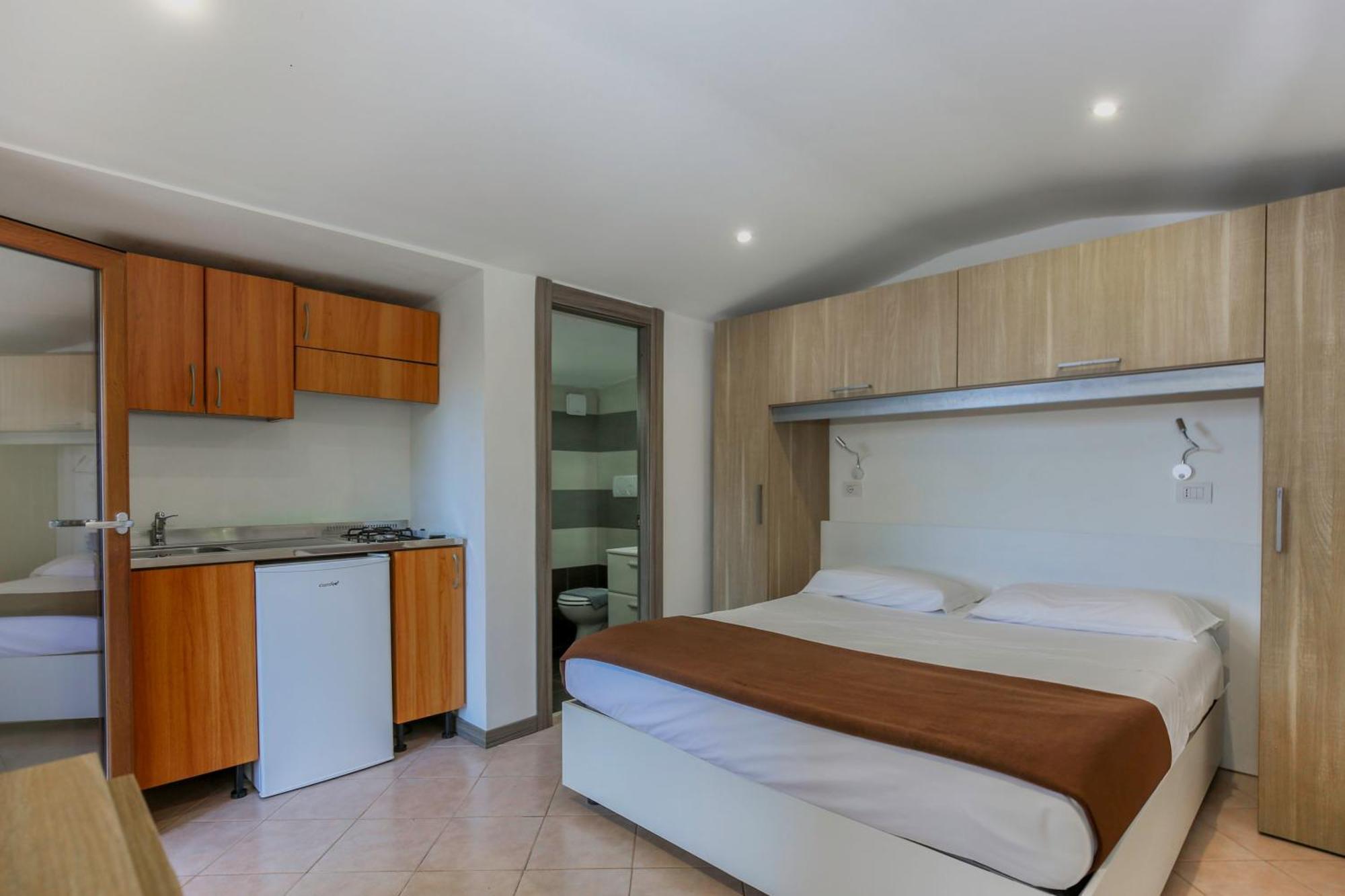 Bungalow (2 Adulti)