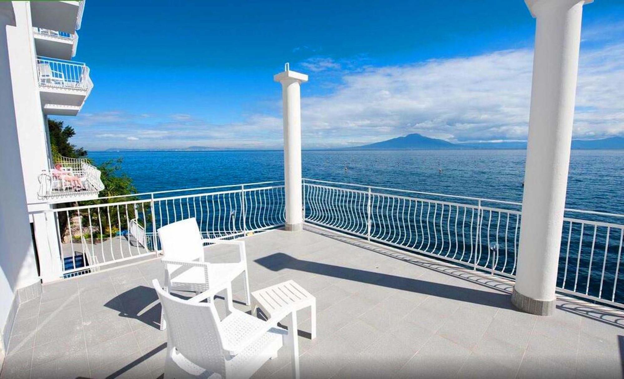 Suite con Vista Mare