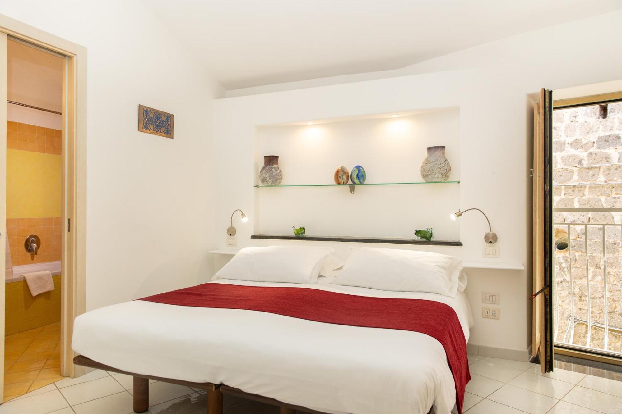 Appartamento con 1 Camera da Letto (4 Adulti)