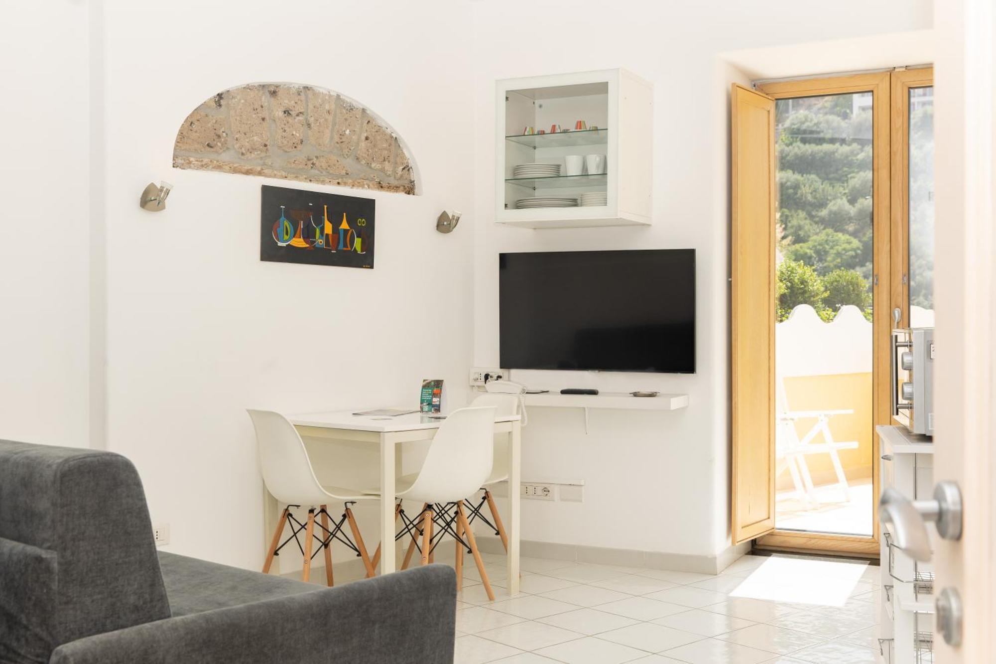 Appartamento con Vista Mare
