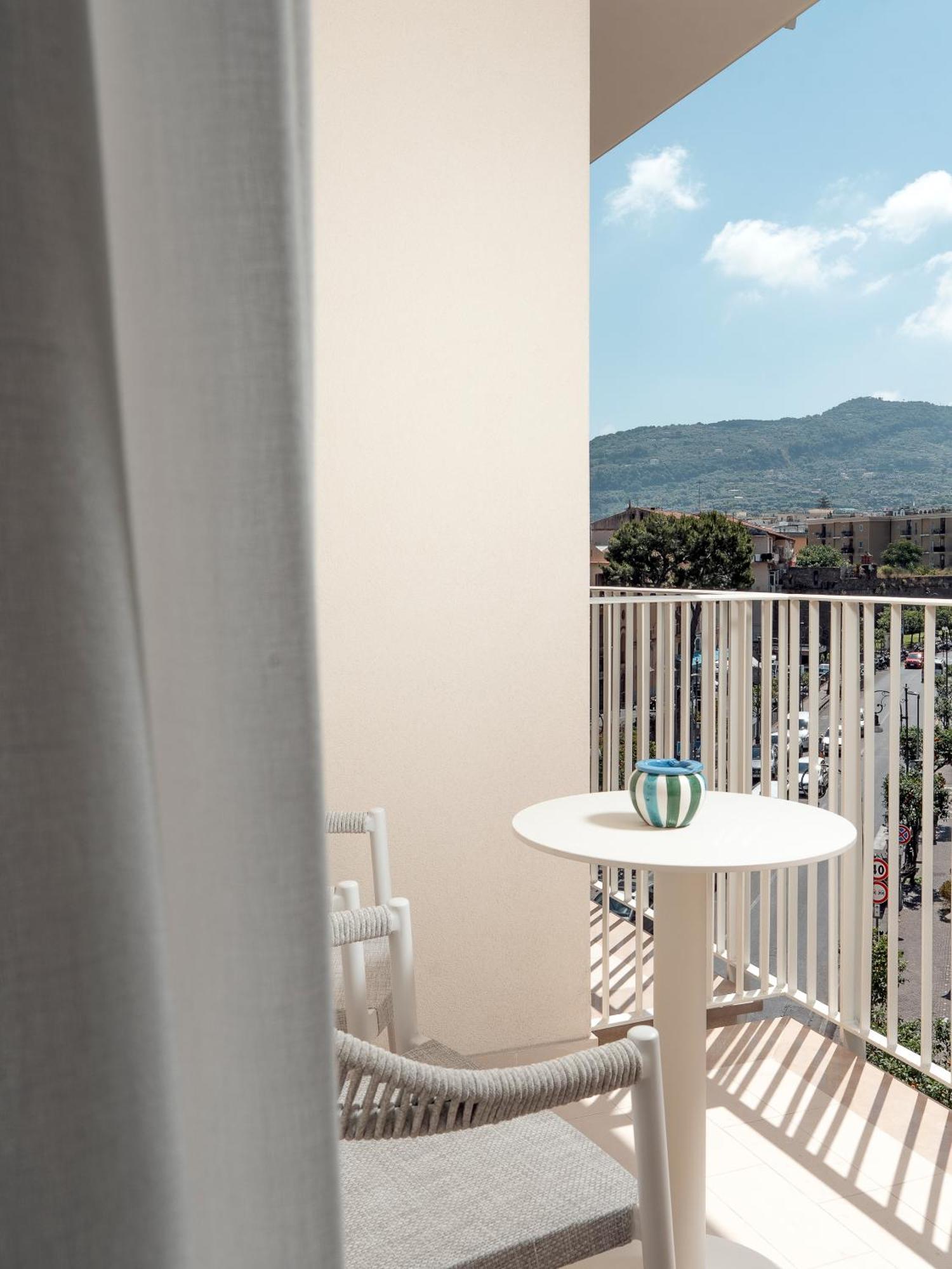 Double or Twin Room City View
