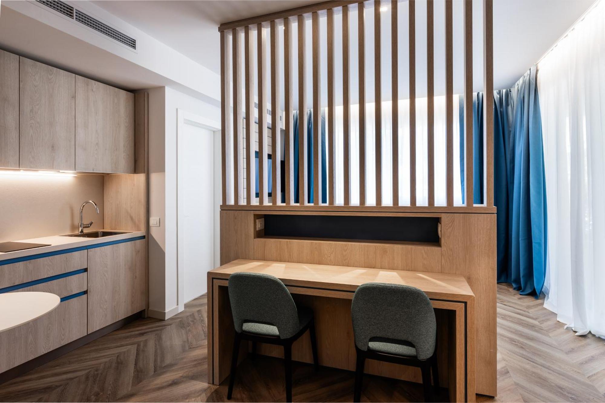 Studio Apartment
