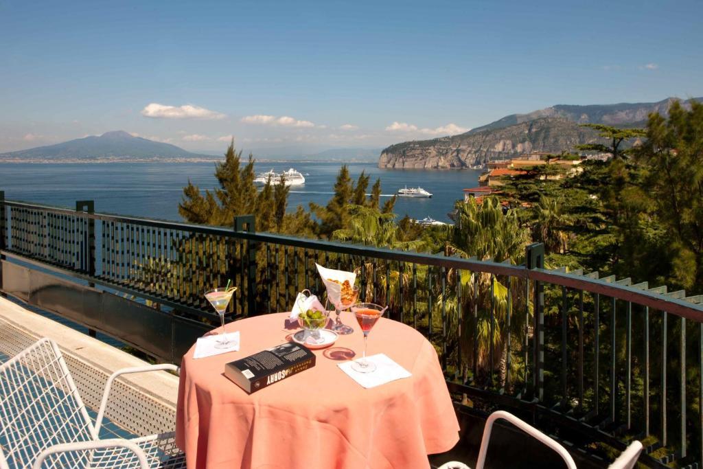 Suite con Vista Mare