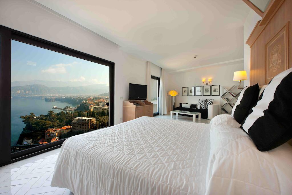 Junior Suite con Balcone e Vista Mare