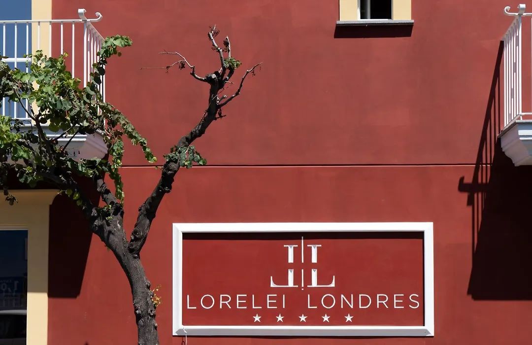 Hotel Lorelei Londres-1